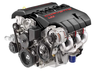 B1391 Engine